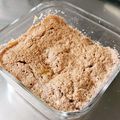 ma04tsu's cooksnap of when they made 簡単レンジでおからチョコケーキ.