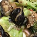 bmbmちゃん's cooksnap of when they made ブロッコリーと玉子の中華炒め.