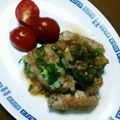 まあこmm's cooksnap of when they made アスパラの肉巻き甘辛おろしソース♪.