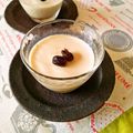 ちわここ's cooksnap of when they made 香ばし美味☆ほうじ茶のとろとろプリン.