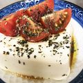 まーぼー204's cooksnap of when they made カプレーゼ風冷奴.