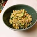 ちわここ's cooksnap of when they made おからの酢の物.