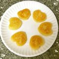 kika_17's cooksnap of when they made モチモチじゃが餅♡﻿.