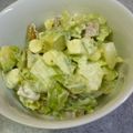 ミニチュアバジル's cooksnap of when they made さつまいもとアボカドのヨーグルトサラダ☆.