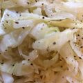 クックZP3DAU☆'s cooksnap of when they made レンジでザワークラウト　意外と本場の味♪.