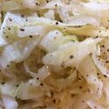 クックZP3DAU☆'s cooksnap of when they made レンジでザワークラウト　意外と本場の味♪.