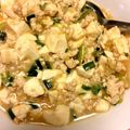 ♡…♡'s cooksnap of when they made 超簡単なのに本格的！麻婆豆腐.