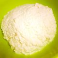 TMGE16G's cooksnap of when they made ホエーで！超簡単☆手作りリコッタチーズ.