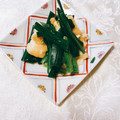 yesmama's cooksnap of when they made 油揚げとニラの煮びたし♪.