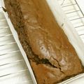 あるぴ's cooksnap of when they made ❀チョコのパウンドケーキ❀.
