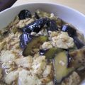 さお９９'s cooksnap of when they made ♡なす豆腐♡.