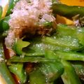 ＲＥＴＳＵＡ．Ｔ's cooksnap of when they made ★即席！！ピーマンの鰹節和え★.