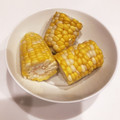 まめれな's cooksnap of when they made 簡単!とうもろこしを美味しく食べる茹で方.