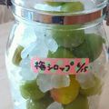 クック0728's cooksnap of when they made 美味！簡単梅ｼﾛｯﾌﾟで梅ｼﾞｭｰｽ！.