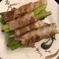kicin1220's cooksnap of when they made 簡単！お弁当にアスパラ豚肉巻き.