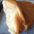 みゃじま's cooksnap of when they made HBでふわっふわミルク食パン.