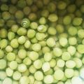 ここほのママ's cooksnap of when they made ツヤツヤ塩浸し青エンドウ豆.