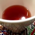 Wingy's cooksnap of when they made 手づくり枇杷の葉茶(*^^*)癌予防に….