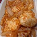 無題ちゃん's cooksnap of when they made お弁当に☆ささみのケチャップ炒め.