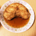 いけゆ's cooksnap of when they made むきさめの煮つけ.