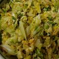 ☆ゆかねえさん☆'s cooksnap of when they made 千切りキャベツ♡簡単♡冷めても美味しい♡.