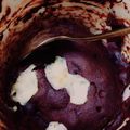 クックMOD95Y☆'s cooksnap of when they made 【卵・油不要】簡単クリチマグカップケーキ.
