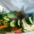 おおかなぼぅ's cooksnap of when they made ストロー1本でほぼ真空にする裏技★.