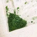 さゆり4's cooksnap of when they made バジルの保存方法 パート２.