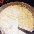 ウバティー's cooksnap of when they made 一人暮らしの男に捧ぐ。味噌チーズリゾット.
