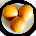 クックCPAUT8☆'s cooksnap of when they made 野菜ジュースでほっこりにんじんパン.