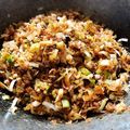 クック84R7JH☆'s cooksnap of when they made ご飯がすすみすぎる‼︎ネギかつお節和え.
