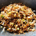 クック84R7JH☆'s cooksnap of when they made ご飯がすすみすぎる‼︎ネギかつお節和え.