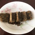 クック16S65Y☆'s cooksnap of when they made 簡単おやつ♪手作りきなこ棒♪.