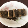 クック16S65Y☆'s cooksnap of when they made 簡単おやつ♪手作りきなこ棒♪.