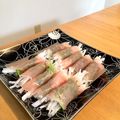 ＊こまってぃ＊'s cooksnap of when they made シソ香る♪＊生ハムの大根サラダ巻き＊.