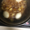 ゆきこのすけ's cooksnap of when they made 玉ねぎとじゃがいもと卵のさっぱり?煮物.