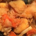 koyuki123＊'s cooksnap of when they made 韓国風じゃがいもの煮物.