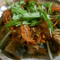 キロッチ's cooksnap of when they made さんまの南蛮漬♡たっぷり野菜で♪.