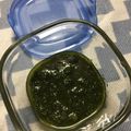 pan323's cooksnap of when they made 簡単★すり鉢で作る基本のバジルソース.