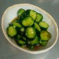 クックOF601O☆'s cooksnap of when they made ☆我が家のやみつききゅうり☆.