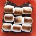 うさぴょん♡'s cooksnap of when they made マシュマロチョコトースト.