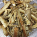 キコの台所's cooksnap of when they made 《簡単》ちくわとまいたけのゴマ炒め.