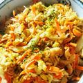 あせこママ♥'s cooksnap of when they made 人参そうめんちゃんぷる.