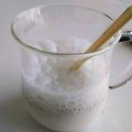 choco831's cooksnap of when they made 炭酸水でヨーグルトドリンク.