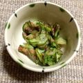 アッキンママお種's cooksnap of when they made 梅きゅうり和え.