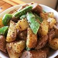 konoming87's cooksnap of when they made 新じゃがとウインナーのマスタードサラダ.
