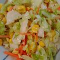 よっちゃんもち★'s cooksnap of when they made ✿春キャベツと新玉ねぎのコールスロー.