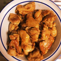 sandy1208's cooksnap of when they made 鶏の照り焼き^ - ^柔らかいですよ♡.