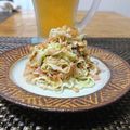 ダイナマイト漆黒's cooksnap of when they made 中性脂肪対策！たっぷりキャベツ＋納豆.
