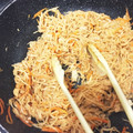 anとも's cooksnap of when they made 【作り置き】切り干し大根の煮物.